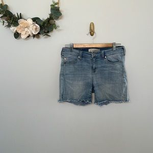 Liverpool denim shorts